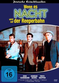 DVD Wenn es Nacht wird auf der Reeperbahn