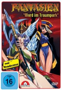 DVD Fantasien - Mord im Traumpark 