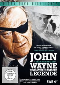 DVD John Wayne - Eine amerikanische Legende - Erinnerungen