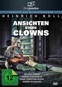 Ansichten eines Clowns Cover