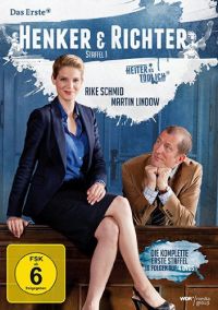 DVD Heiter bis tdlich: Henker & Richter - Staffel 1