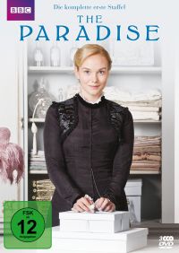 DVD The Paradise - Die komplette erste Staffel