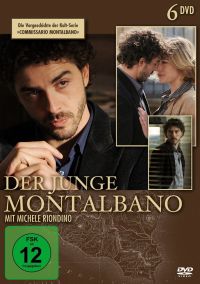 Der junge Montalbano Cover