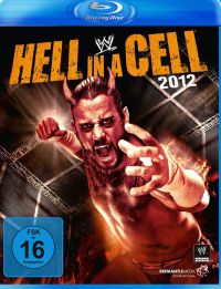 DVD WWE - Hell in a Cell 2012