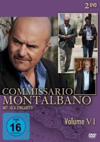 Commissario Montalbano - Staffel 06 Cover