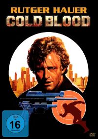 DVD Cold Blood 