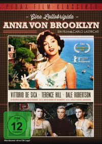 DVD Anna von Brooklyn 