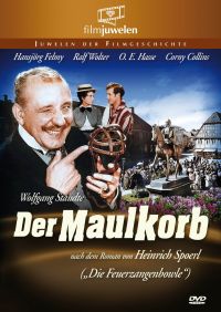 DVD Der Maulkorb