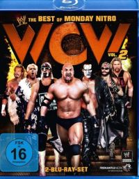 DVD WWE - The Best of WCW Monday Night Nitro Vol. 2