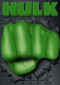 Hulk (2003) Cover