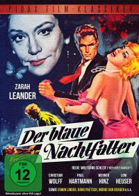 DVD Der blaue Nachtfalter 