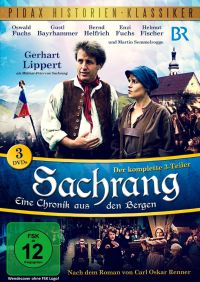DVD Sachrang - Eine Chronik aus den Bergen - Der komplette Historien-3-Teiler