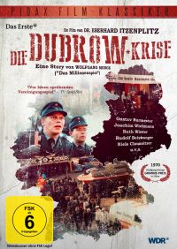 DVD Die Dubrow Krise