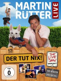 DVD Martin Rtter - Der tut nix!