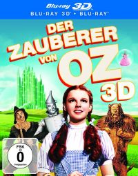 Der Zauberer von Oz Cover