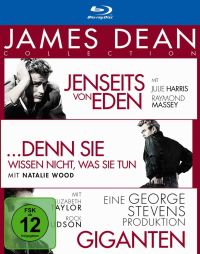 DVD James Dean Collection