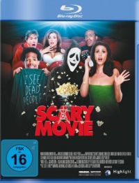 DVD Scary Movie