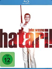 DVD Hatari