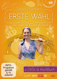 DVD Sarah Wieners erste Wahl 