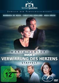 Verwirrung des Herzens - Staffel 1 Cover