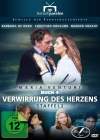 Verwirrung des Herzens - Staffel 2 Cover