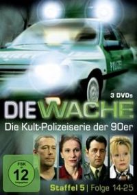 Die Wache - Staffel 5, Folgen 14-25 Cover