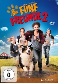 DVD Fnf Freunde 2 