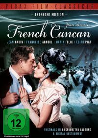 DVD French Cancan