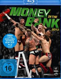WWE - Money in the Bank 2013 Cover