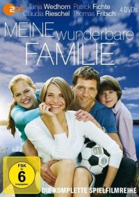 DVD Meine wunderbare Familie - die komplette Serie