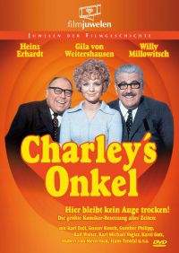 Charleys Onkel Cover