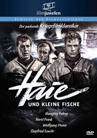 DVD Haie und kleine Fische