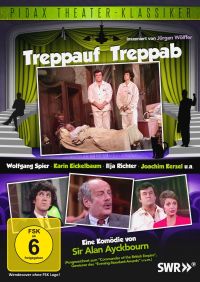 Treppauf Treppab Cover