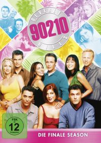 Beverly Hills 90210 - Staffel 10 Cover