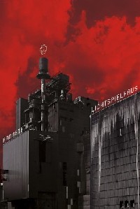 Rammstein - Lichtspielhaus Cover