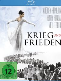 DVD Krieg und Frieden