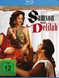 Samson und Delilah Cover