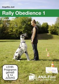 Rally Obedience 1 - Einsteiger  Cover