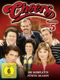 Cheers - Staffel 5 Cover