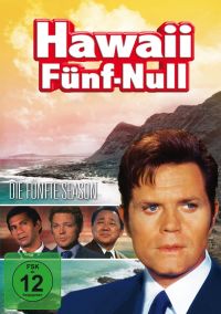 Hawaii Fünf-Null - Die komplette fünfte Staffel Cover