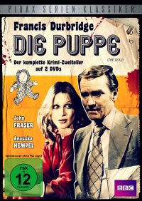 DVD Die Puppe - Der komplette 2-Teiler