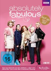 DVD Absolutely Fabulous - AbFAb wird 20!