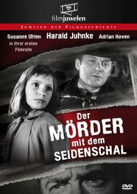 DVD Der Mrder mit dem Seidenschal 