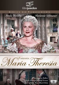 DVD Kaiserin Maria Theresia - Eine Frau trägt die Krone