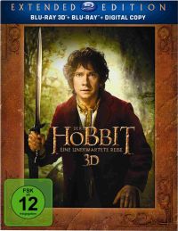 DVD Der Hobbit: Eine unerwartete Reise