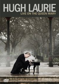 DVD Hugh Laurie - Live On The Queen Mary 