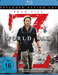 World War Z Cover