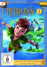 DVD Peter Pan - Die Original-DVD zur TV-Serie, Folge 1 