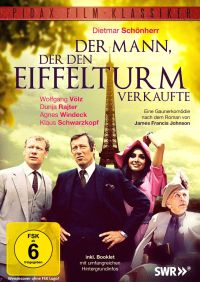 Der Mann, der den Eiffelturm verkaufte Cover