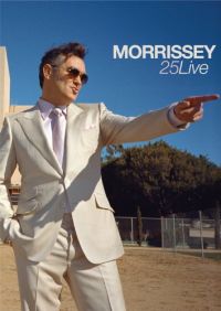 DVD Morrissey 25Live 